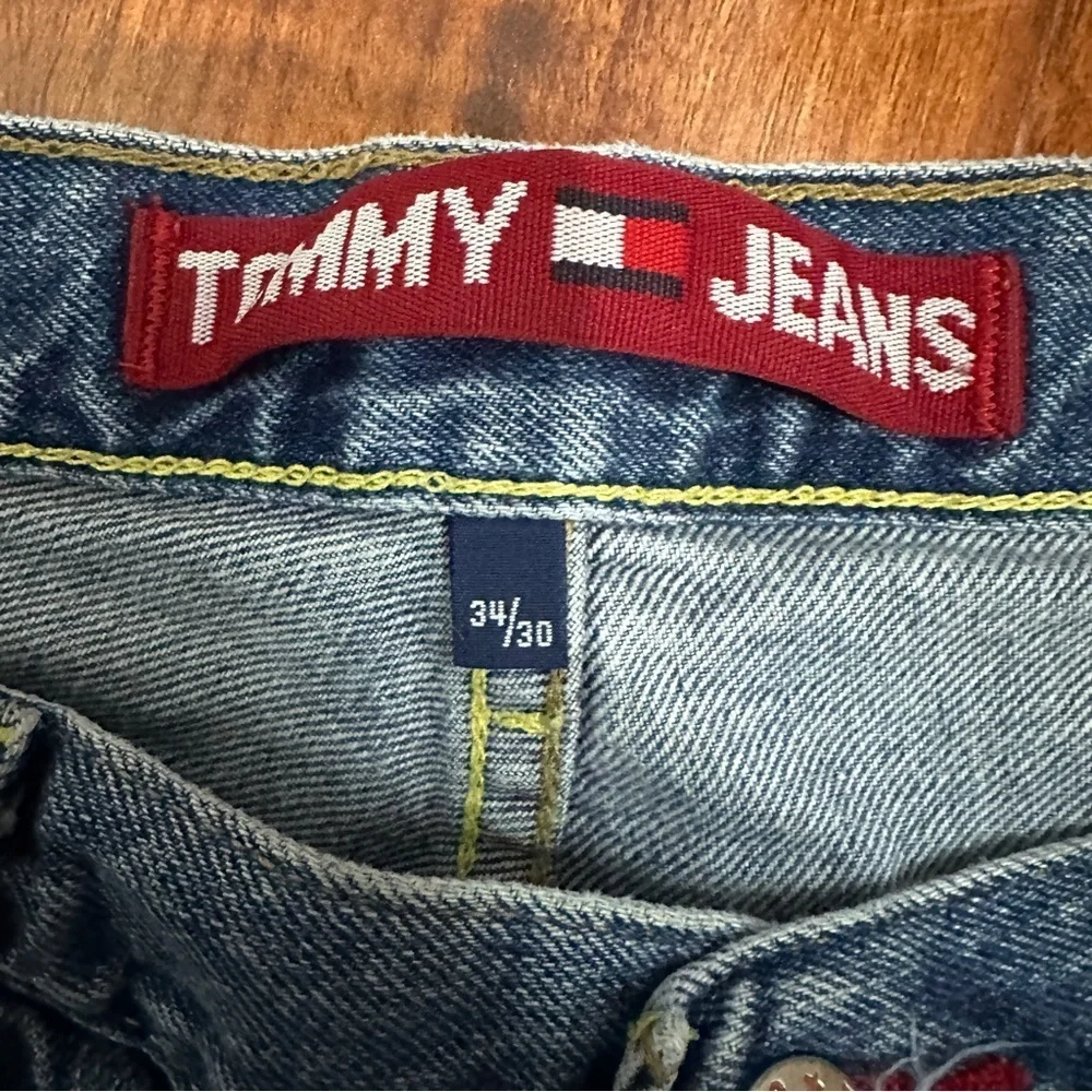 Tommy Jeans Vintage Denim Pants Size 34X30